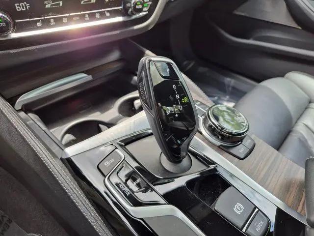2018 BMW M5 xDrive