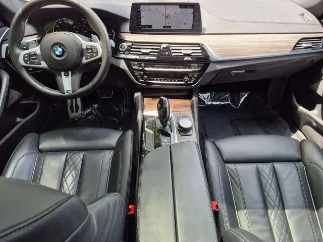 2018 BMW M5 xDrive