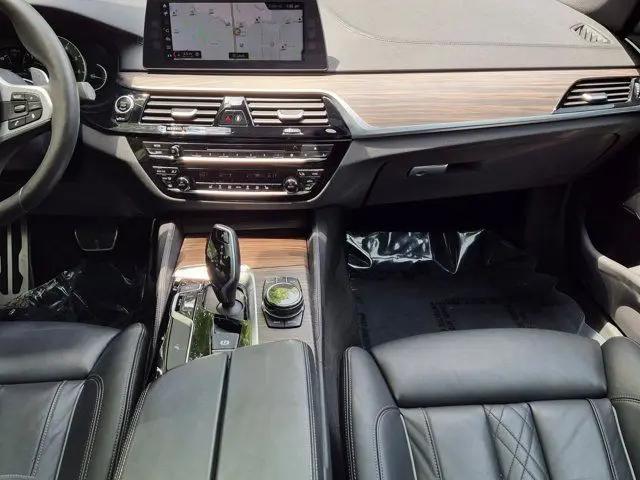 2018 BMW M5 xDrive