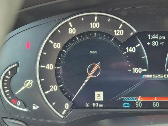 2018 BMW M5 xDrive