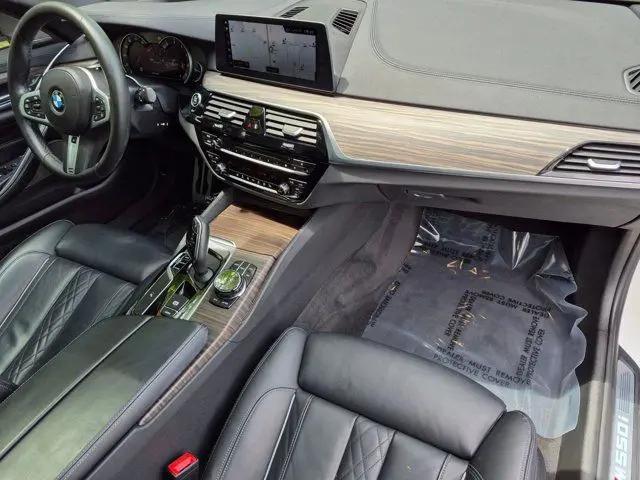 2018 BMW M5 xDrive