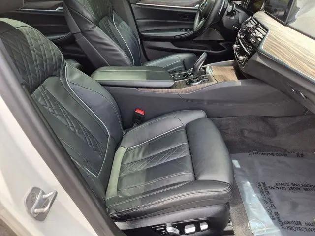 2018 BMW M5 xDrive