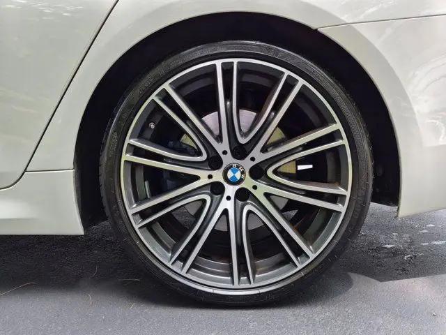 2018 BMW M5 xDrive