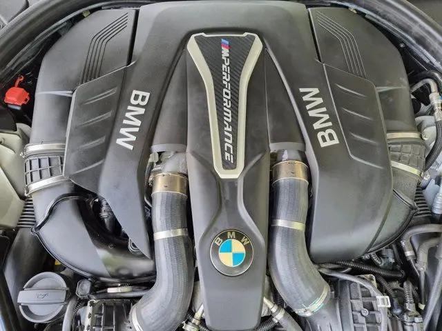 2018 BMW M5 xDrive