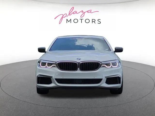 2018 BMW M5 xDrive