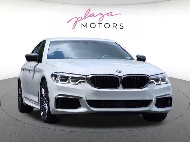2018 BMW M5 xDrive
