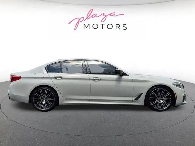 2018 BMW M5 xDrive