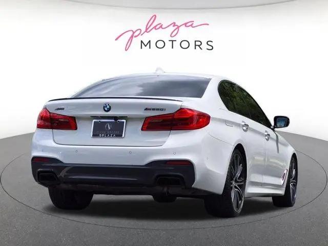 2018 BMW M5 xDrive