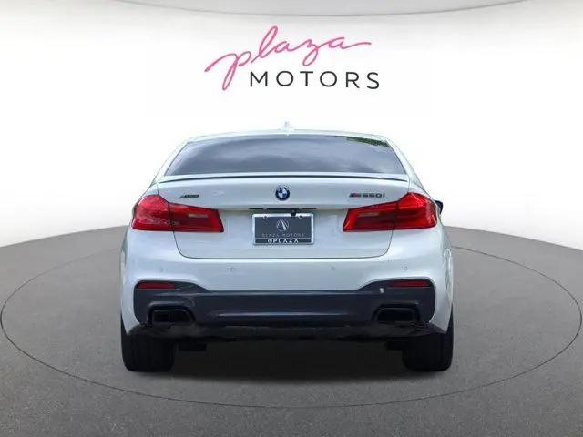 2018 BMW M5 xDrive