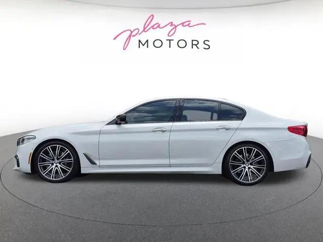 2018 BMW M5 xDrive