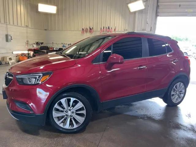 2020 Buick Encore FWD Preferred