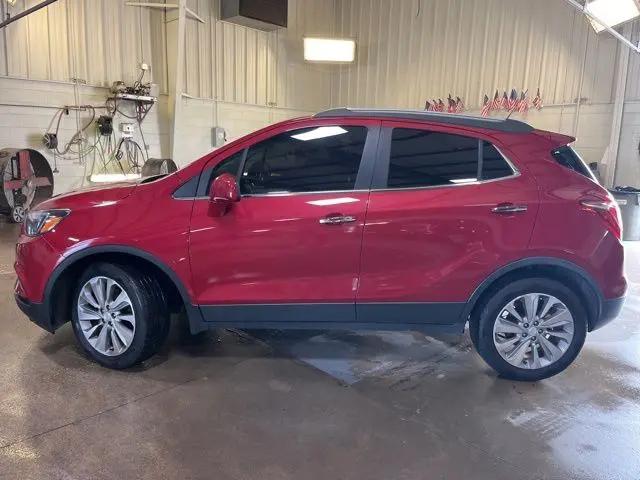 2020 Buick Encore FWD Preferred