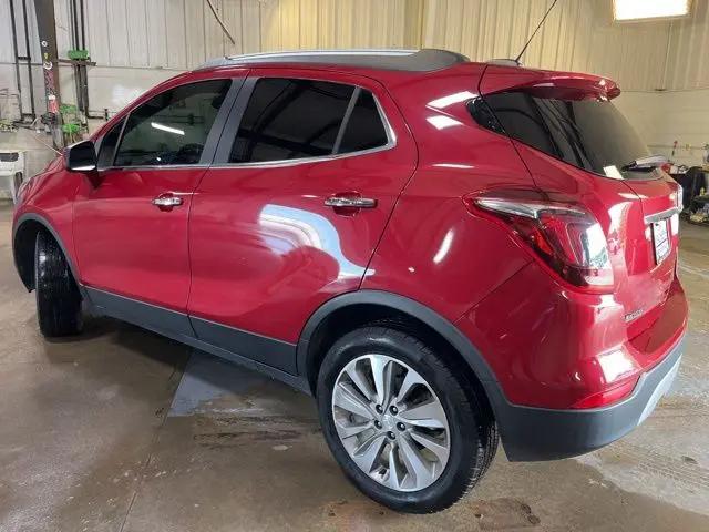 2020 Buick Encore FWD Preferred