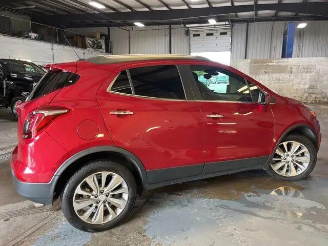 2020 Buick Encore FWD Preferred