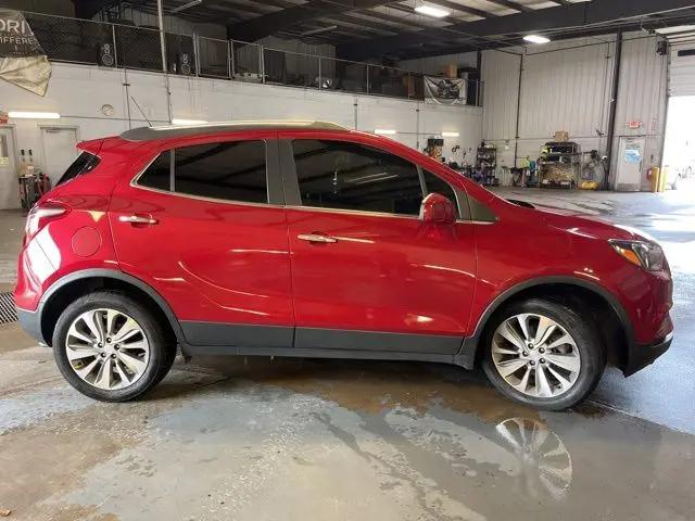 2020 Buick Encore FWD Preferred