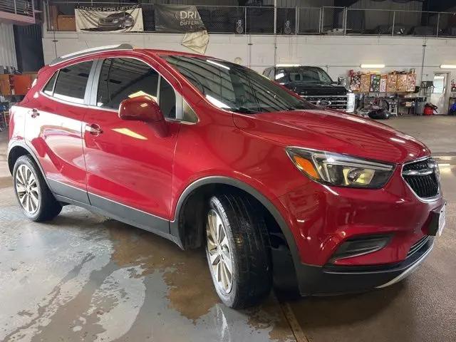 2020 Buick Encore FWD Preferred