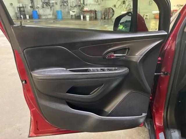 2020 Buick Encore FWD Preferred