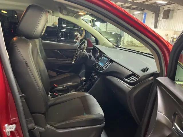 2020 Buick Encore FWD Preferred