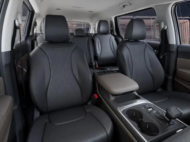 2026 Kia Carnival MPV LXS