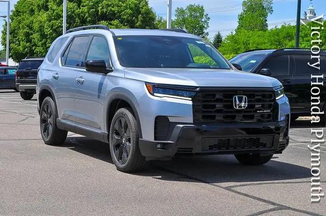 2026 Honda Pilot Black Edition for sale in Plymouth, MI