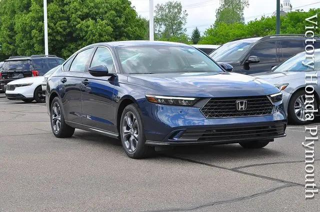2026 Honda Accord Sedan EX-L for sale in Plymouth, MI