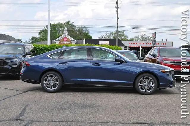 2026 Honda Accord Sedan EX-L