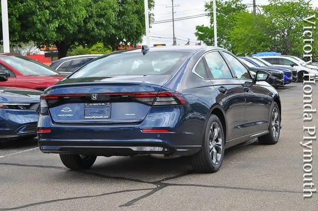 2026 Honda Accord Sedan EX-L