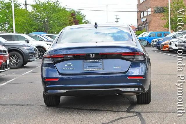 2026 Honda Accord Sedan EX-L