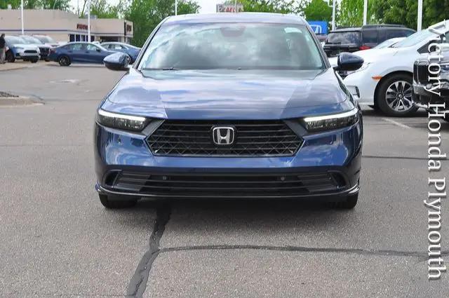 2026 Honda Accord Sedan EX-L