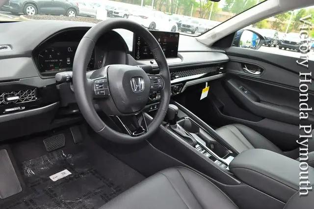 2026 Honda Accord Sedan EX-L