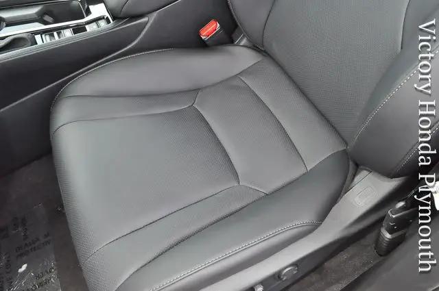 2026 Honda Accord Sedan EX-L
