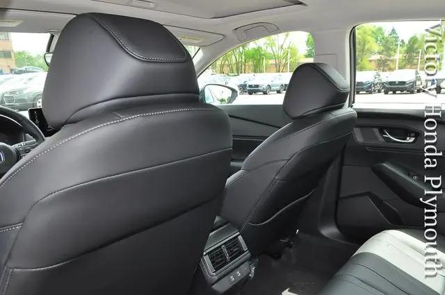 2026 Honda Accord Sedan EX-L