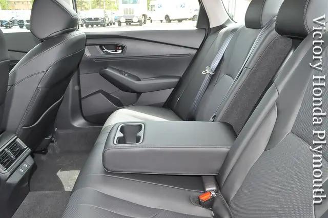 2026 Honda Accord Sedan EX-L