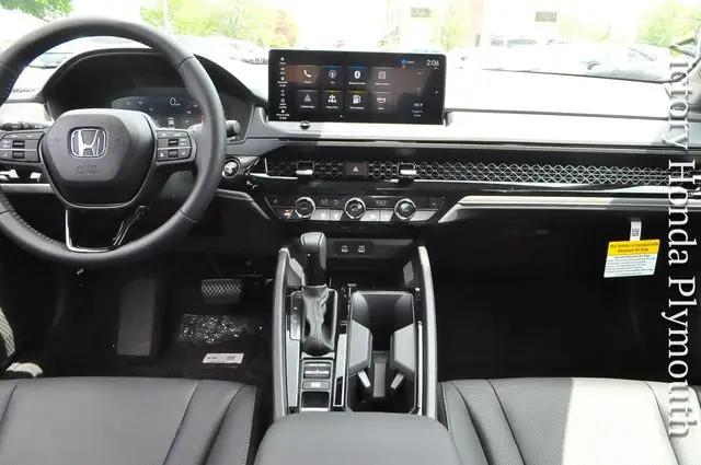 2026 Honda Accord Sedan EX-L