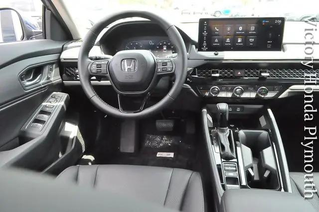 2026 Honda Accord Sedan EX-L