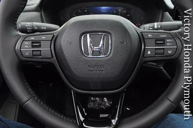 2026 Honda Accord Sedan EX-L