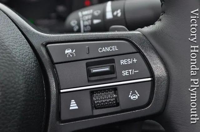 2026 Honda Accord Sedan EX-L