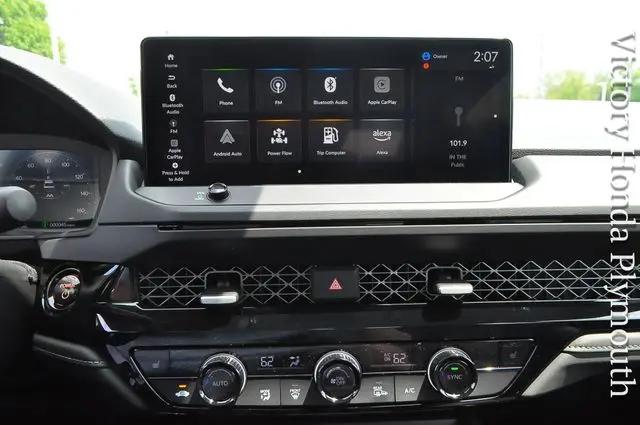 2026 Honda Accord Sedan EX-L