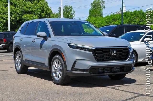 2026 Honda CR-V EX AWD for sale in Plymouth, MI