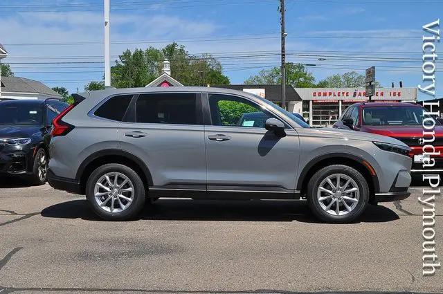 2026 Honda CR-V EX AWD