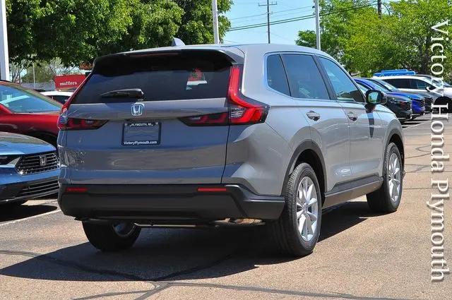 2026 Honda CR-V EX AWD