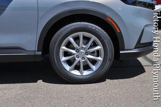 2026 Honda CR-V EX AWD
