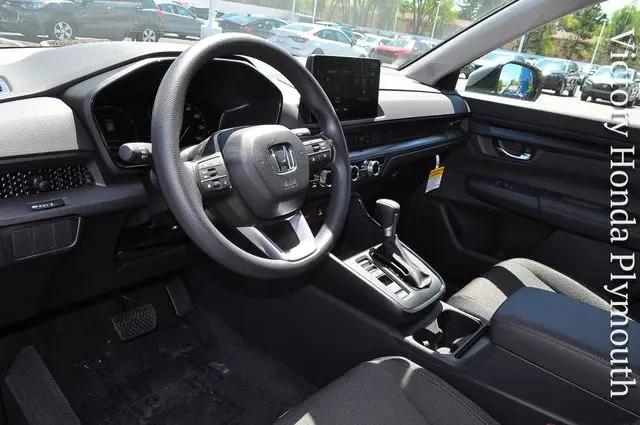 2026 Honda CR-V EX AWD