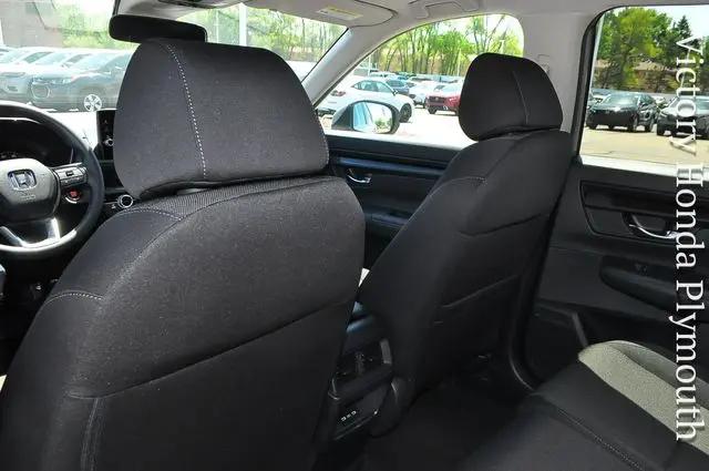 2026 Honda CR-V EX AWD