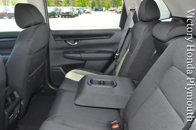 2026 Honda CR-V EX AWD