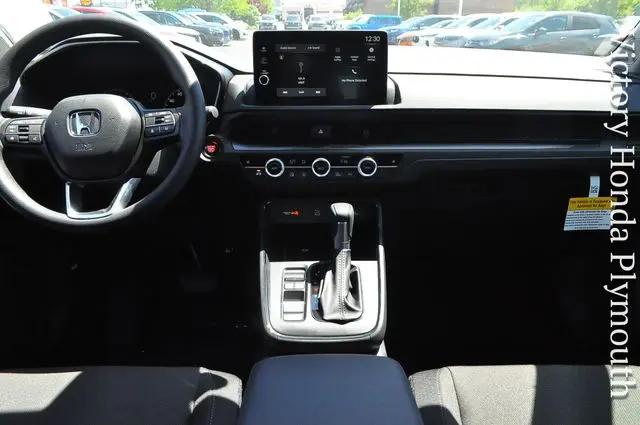 2026 Honda CR-V EX AWD