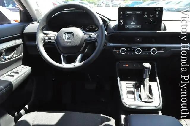 2026 Honda CR-V EX AWD