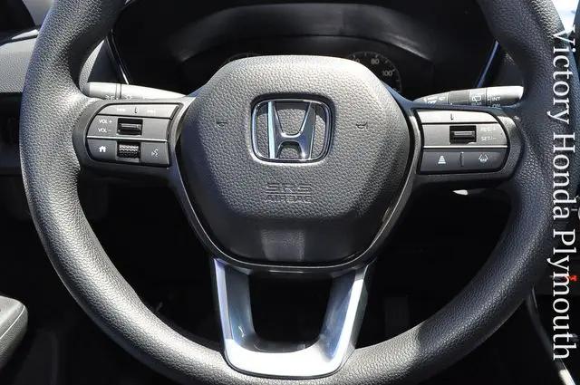 2026 Honda CR-V EX AWD