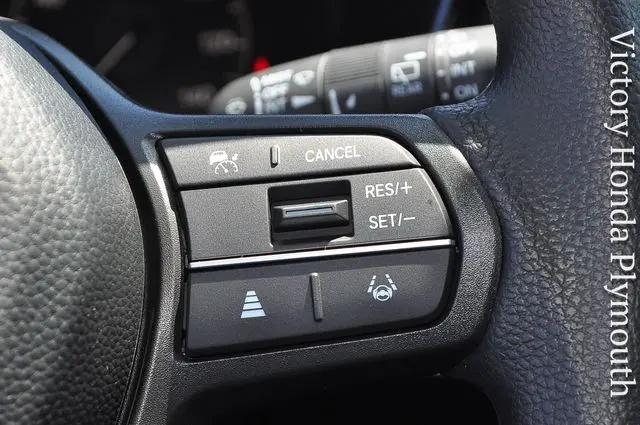 2026 Honda CR-V EX AWD