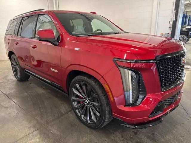 2025 Cadillac Escalade V-Series